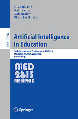E-Book (pdf) Artificial Intelligence in Education von 