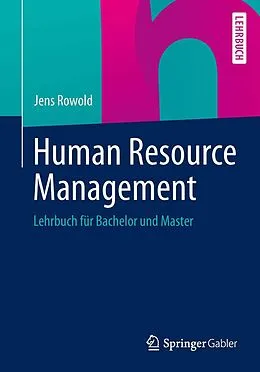 E-Book (pdf) Human Resource Management von Jens Rowold