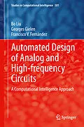 E-Book (pdf) Automated Design of Analog and High-frequency Circuits von Bo Liu, Georges Gielen, Francisco V. Fernández