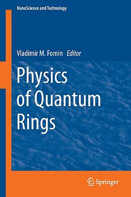 E-Book (pdf) Physics of Quantum Rings von Vladimir M. Fomin