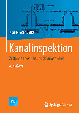E-Book (pdf) Kanalinspektion von Klaus-Peter Bölke