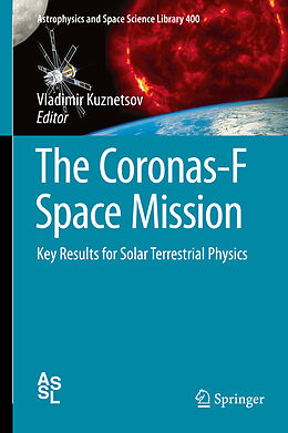 eBook (pdf) The Coronas-F Space Mission de Vladimir D. Kuznetsov