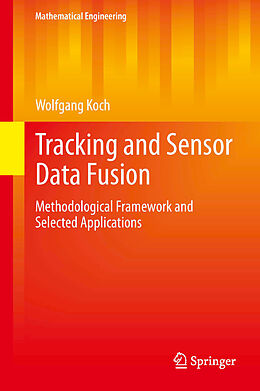 E-Book (pdf) Tracking and Sensor Data Fusion von Wolfgang Koch