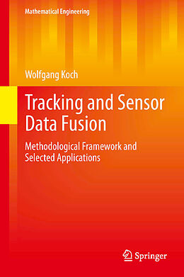 eBook (pdf) Tracking and Sensor Data Fusion de Wolfgang Koch