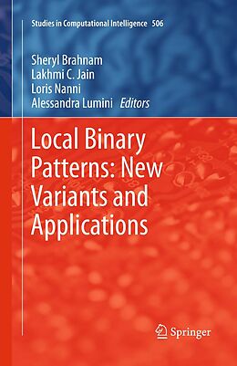 eBook (pdf) Local Binary Patterns: New Variants and Applications de 