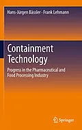 E-Book (pdf) Containment Technology von Hans-Jürgen Bässler, Frank Lehmann