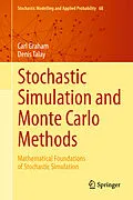 E-Book (pdf) Stochastic Simulation and Monte Carlo Methods von Carl Graham, Denis Talay