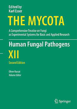 Livre Relié Human Fungal Pathogens de 