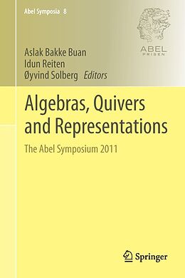 E-Book (pdf) Algebras, Quivers and Representations von Aslak Bakke Buan, Idun Reiten, Oyvind Solberg