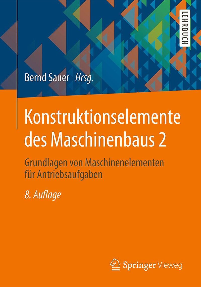 Konstruktionselemente des Maschinenbaus 2