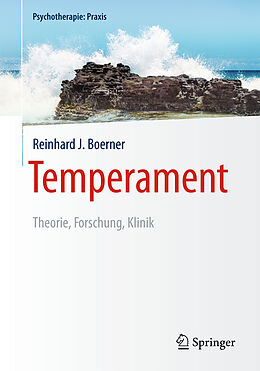 Fester Einband Temperament von Reinhard J. Boerner