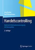 E-Book (pdf) Handelscontrolling von Jörg Becker, Axel Winkelmann