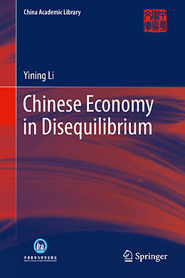 Livre Relié Chinese Economy in Disequilibrium de Yining Li