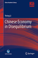 eBook (pdf) Chinese Economy in Disequilibrium de Yining Li