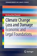 E-Book (pdf) Climate Change Loss and Damage von Pinninti Krishna Rao