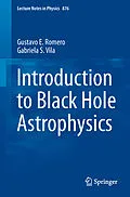 E-Book (pdf) Introduction to Black Hole Astrophysics von Gustavo E. Romero, Gabriela S. Vila