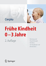 E-Book (pdf) Frühe Kindheit 0-3 Jahre von Manfred Cierpka