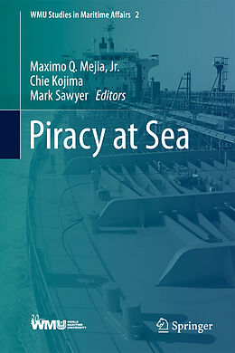 Livre Relié Piracy at Sea de 