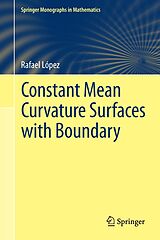 eBook (pdf) Constant Mean Curvature Surfaces with Boundary de Rafael López