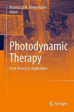 Livre Relié Photodynamic Therapy de 