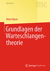 E-Book (pdf) Grundlagen der Warteschlangentheorie von Dieter Baum