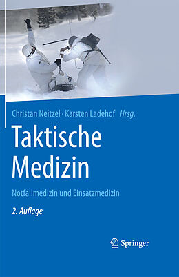 E-Book (pdf) Taktische Medizin von 