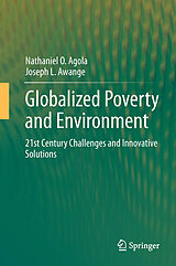 eBook (pdf) Globalized Poverty and Environment de Nathaniel O. Agola, Joseph L. Awange