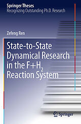 eBook (pdf) State-to-State Dynamical Research in the F+H2 Reaction System de Zefeng Ren