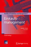 E-Book (pdf) Einkaufsmanagement von Günther Schuh