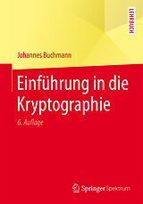 E-Book (pdf) Einführung in die Kryptographie von Johannes Buchmann