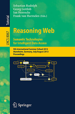 Kartonierter Einband Reasoning Web. Semantic Technologies for Intelligent Data Access von 