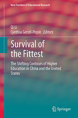 E-Book (pdf) Survival of the Fittest von Qi Li, Cynthia Gerstl-Pepin