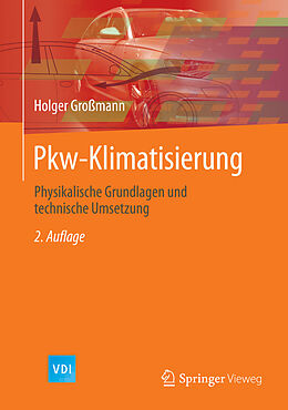 E-Book (pdf) Pkw-Klimatisierung von Holger Großmann