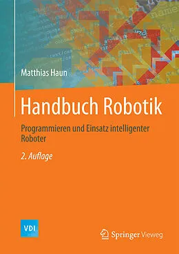 E-Book (pdf) Handbuch Robotik von Matthias Haun