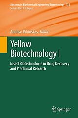 E-Book (pdf) Yellow Biotechnology I von 