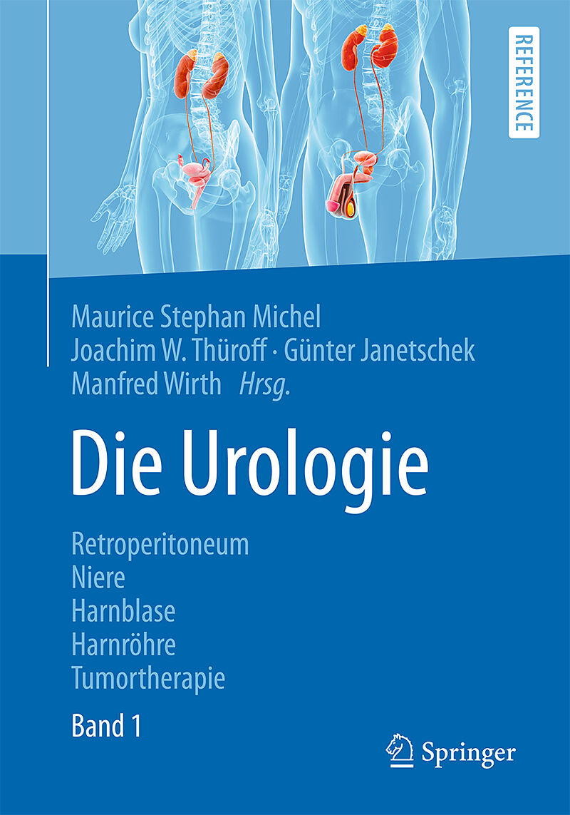 Die Urologie - - Buch Kaufen | Ex Libris