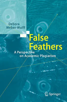 E-Book (pdf) False Feathers von Debora Weber-Wulff