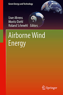 Livre Relié Airborne Wind Energy de 