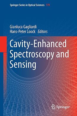 eBook (pdf) Cavity-Enhanced Spectroscopy and Sensing de 