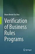 E-Book (pdf) Verification of Business Rules Programs von Bruno Berstel-Da Silva