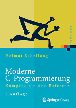 E-Book (pdf) Moderne C-Programmierung von Helmut Schellong