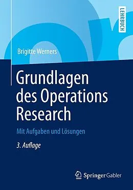 E-Book (pdf) Grundlagen des Operations Research von Brigitte Werners
