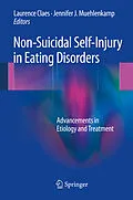 E-Book (pdf) Non-Suicidal Self-Injury in Eating Disorders von Laurence Claes, Jennifer J. Muehlenkamp