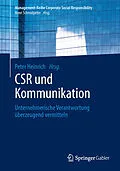 E-Book (pdf) CSR und Kommunikation von Peter Heinrich