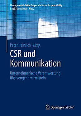 E-Book (pdf) CSR und Kommunikation von Peter Heinrich