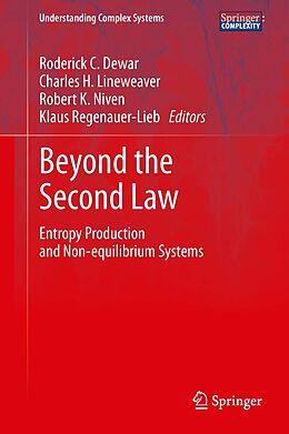 E-Book (pdf) Beyond the Second Law von 