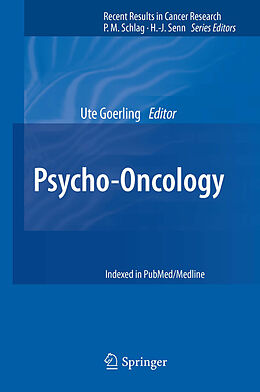 E-Book (pdf) Psycho-Oncology von Ute Goerling