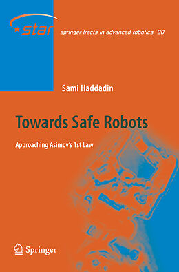 E-Book (pdf) Towards Safe Robots von Sami Haddadin