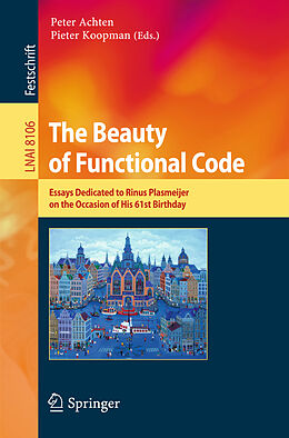 Kartonierter Einband The Beauty of Functional Code von 