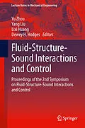 E-Book (pdf) Fluid-Structure-Sound Interactions and Control von Yu Zhou, Yang Liu, Lixi Huang